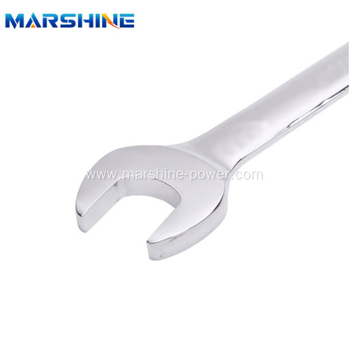 Fine Polishing Open-end Wrench